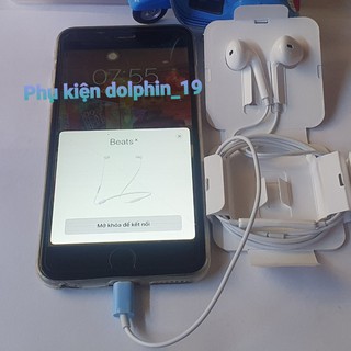 Tai nghe iPhone cổng Lightning kết buletooth