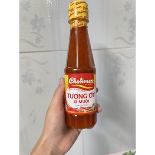 TƯƠNG ỚT XÍ MUỘI SẢN PHẨM CỦA CHOLIMEX 270G