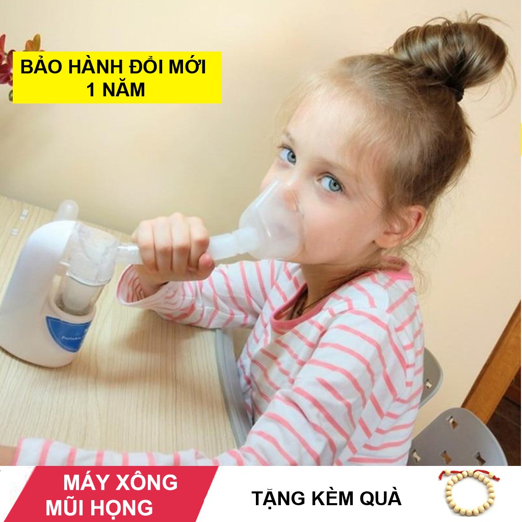 Máy Xông Mũi Họng ICHIKO Nhật Bản