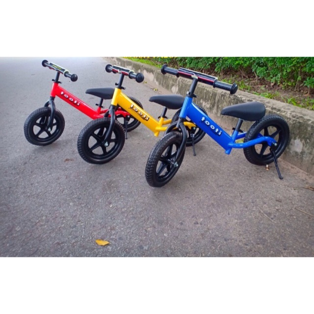 Xe thăng bằng tooti pro 2019