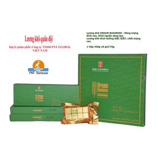 Lương khô DREAM BUSINESS - Công Ty Cổ Phần 22 - 420g