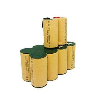 Pin máy khoan pro 12v 2200mah