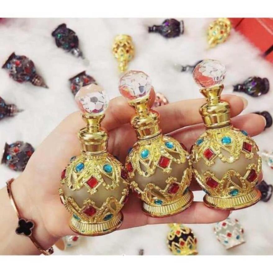 Tinh dầu nước hoa Dubai 15 ML cao cấp
