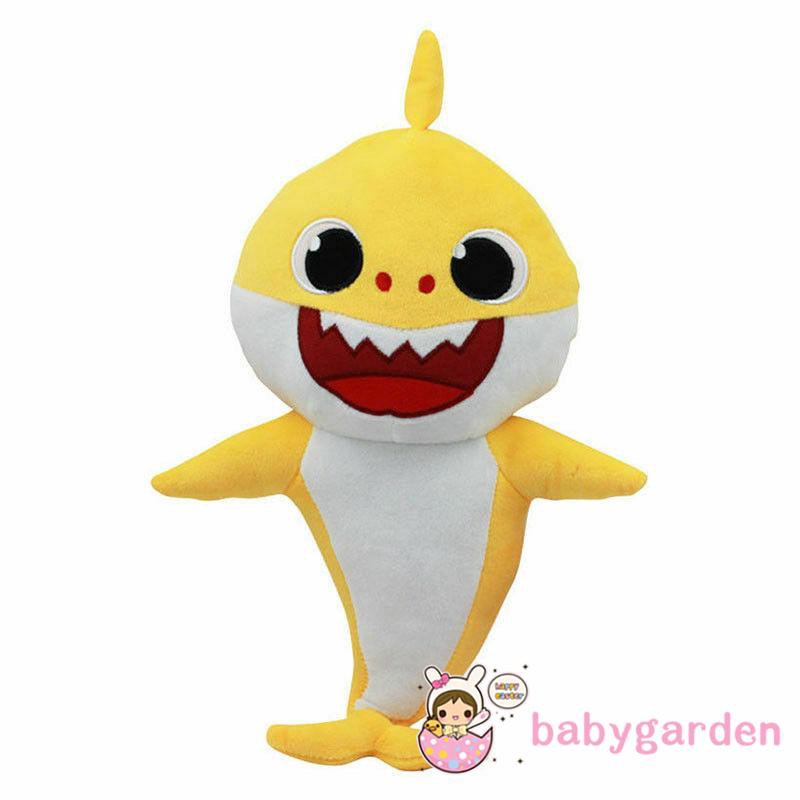 Thú nhồi bông hình cá mập dễ thương