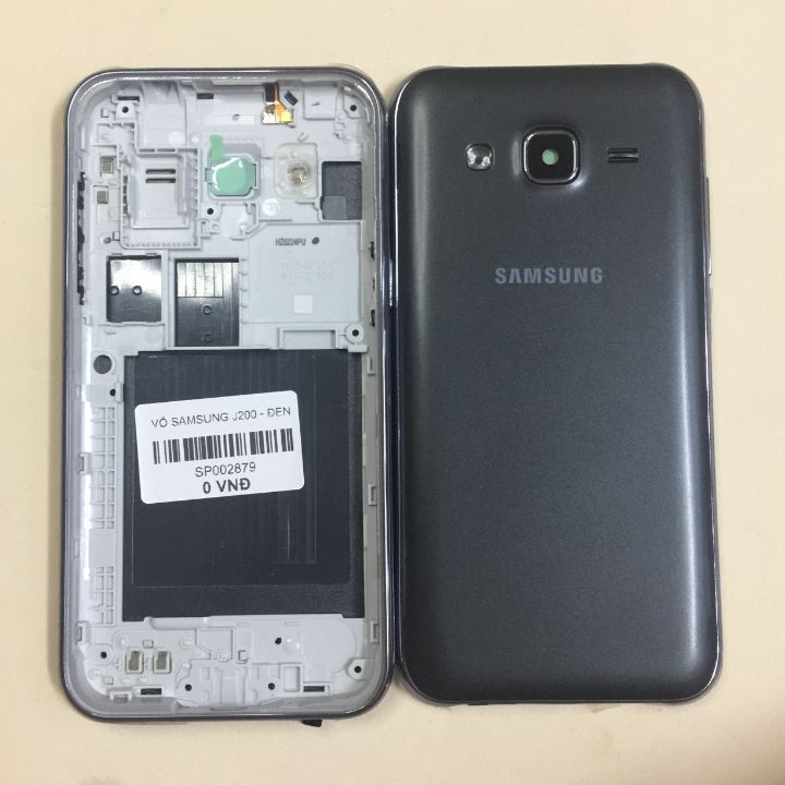 Bộ vỏ Samsung Galaxy J2 2015 J200