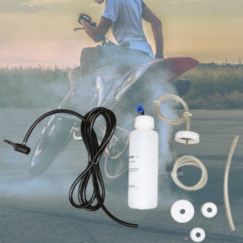 Dụng Cụ Thay Dầu Phanh Xe Hơi Thay Thế Tiện Dụng