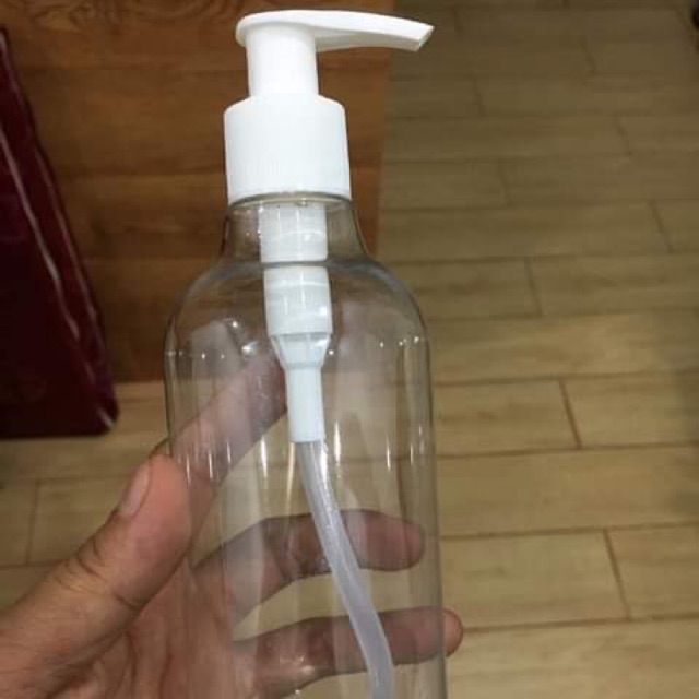 Chai nhựa đẹp 300ml