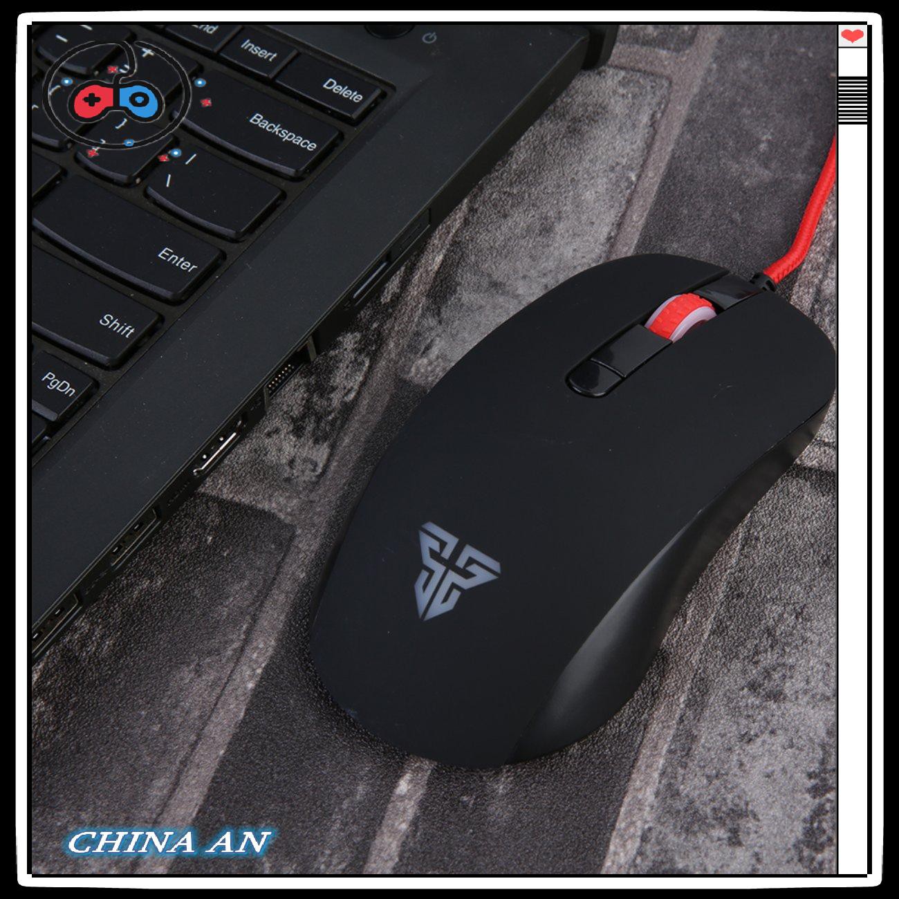⚡Hot sản phẩm/Fantech G10 2400DPI LED Optical USB Wired game Gaming Mouse For PC Computer