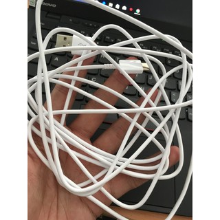 Cáp Samsung chính hãng dài 3M Type C và Micro USB