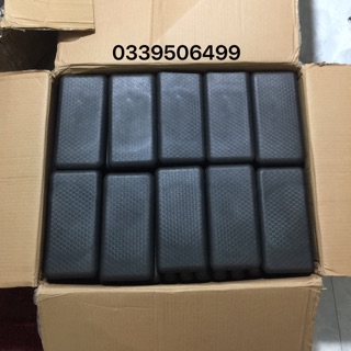Gối cao su giường gội đầu loại tốt