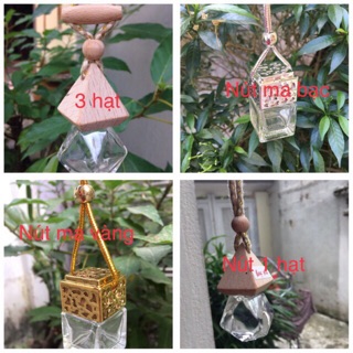 Combo 100 vỏ treo xe tinh dầu các loại