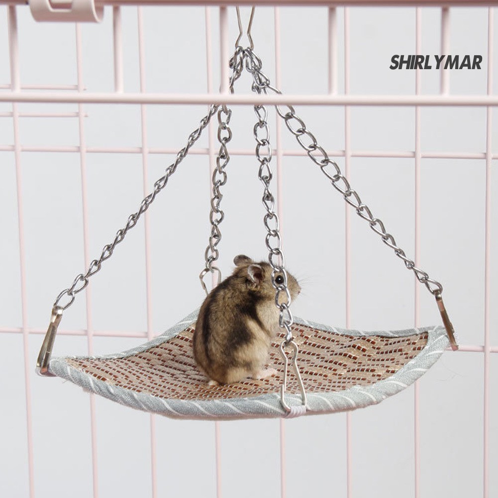 Sm Giường Ngủ Cho Chuột Hamster 4 Mùa