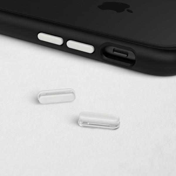 Combo Rim+ Nút Buttons RhinoShield