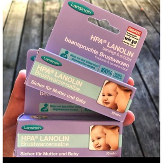 [CHÍNH HÃNG] KEM TRỊ NỨT ĐẦU TI LANSINOH của Mỹ