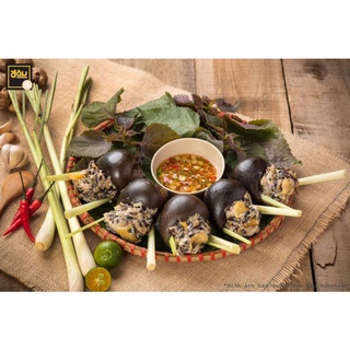 ỐC NHỒI THỊT Khay 12 con
