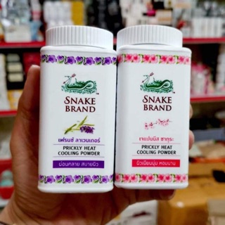 Phấn lạnh snake brand thái lan