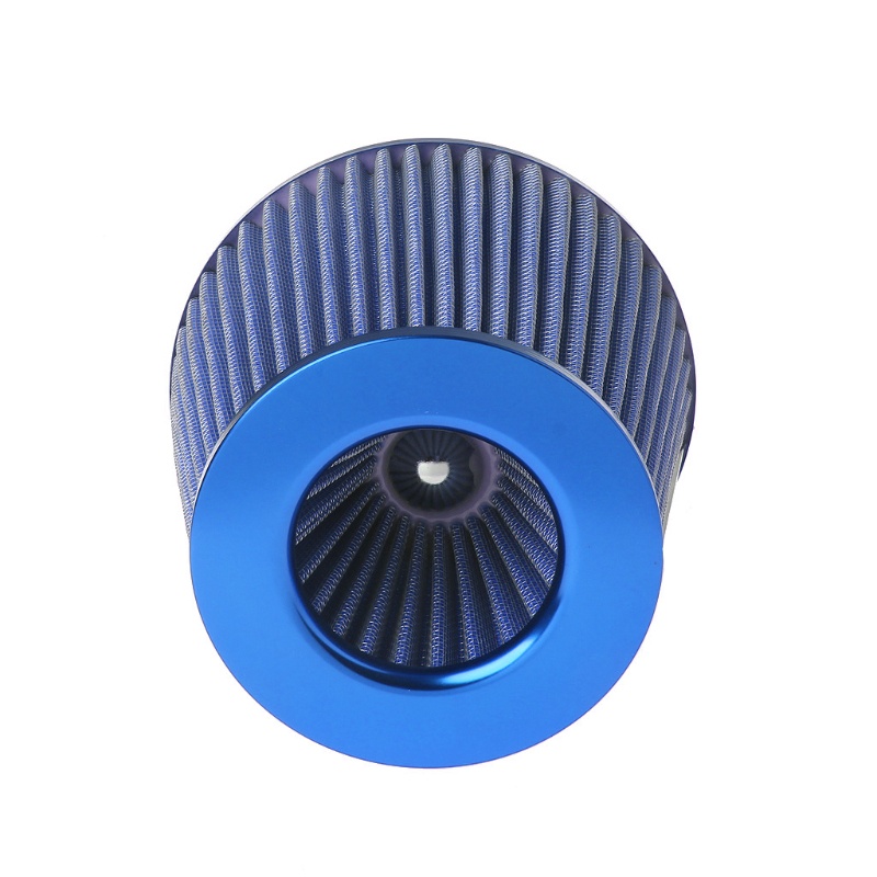 Bộ Lọc Khí Nạp Mạ Crom 3 &quot;Thông Dụng Cho Xe Hơi