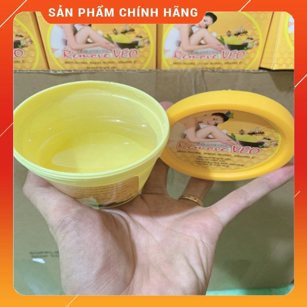 [ Giá tại kho ] Sáp wax lông ong Remove Veo 350g Linh Kiện Thiện Phát - 308 Thống Nhất Là nhà phân phối linh điện kiện t