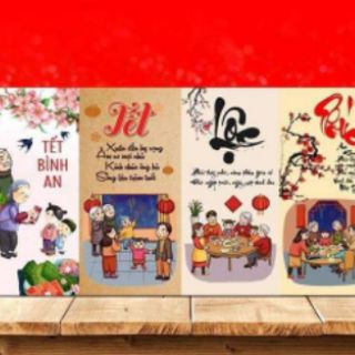 Lì xì tết 2019