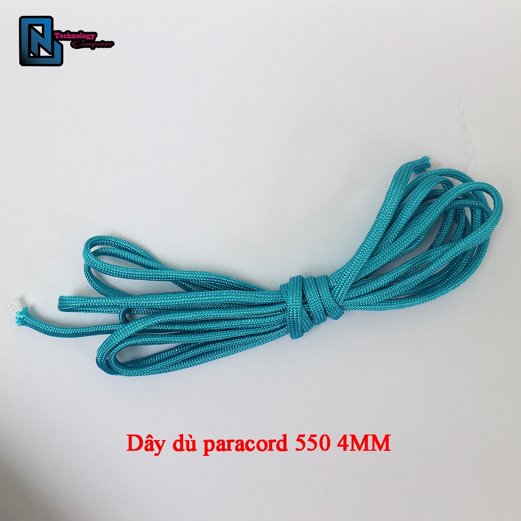 Bộ Làm Dây Bàn Phím Custom Đầy Đủ Dành cho Người Mới Tập Với Đầu Kết Nối Mini XLR Dây Handmade