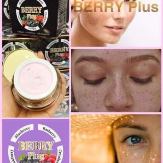KEM 4K PLus - Đỏ - Berry Plus