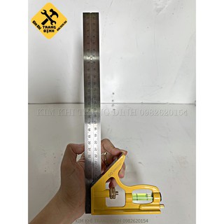 Thước đo góc nivo đa năng