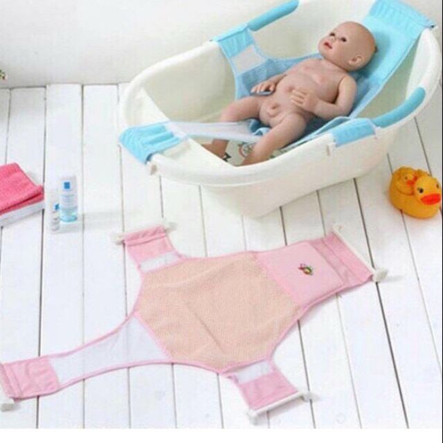 CHẬU TẮM GẤP GỌN HANBEL