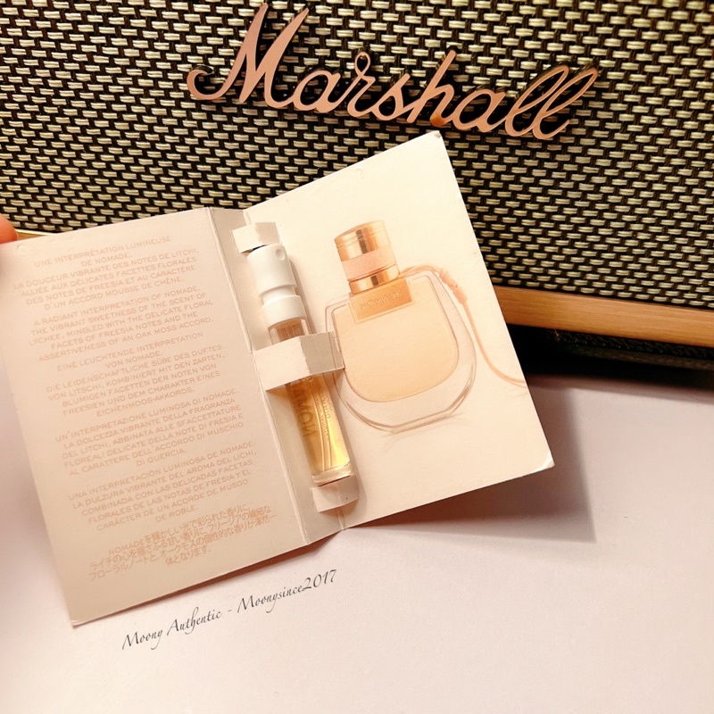 Vial nước hoa Chloe 1.2ml