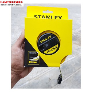 Thước cuộn sợi thủy tinh 15m  Stanley STHT34260-8