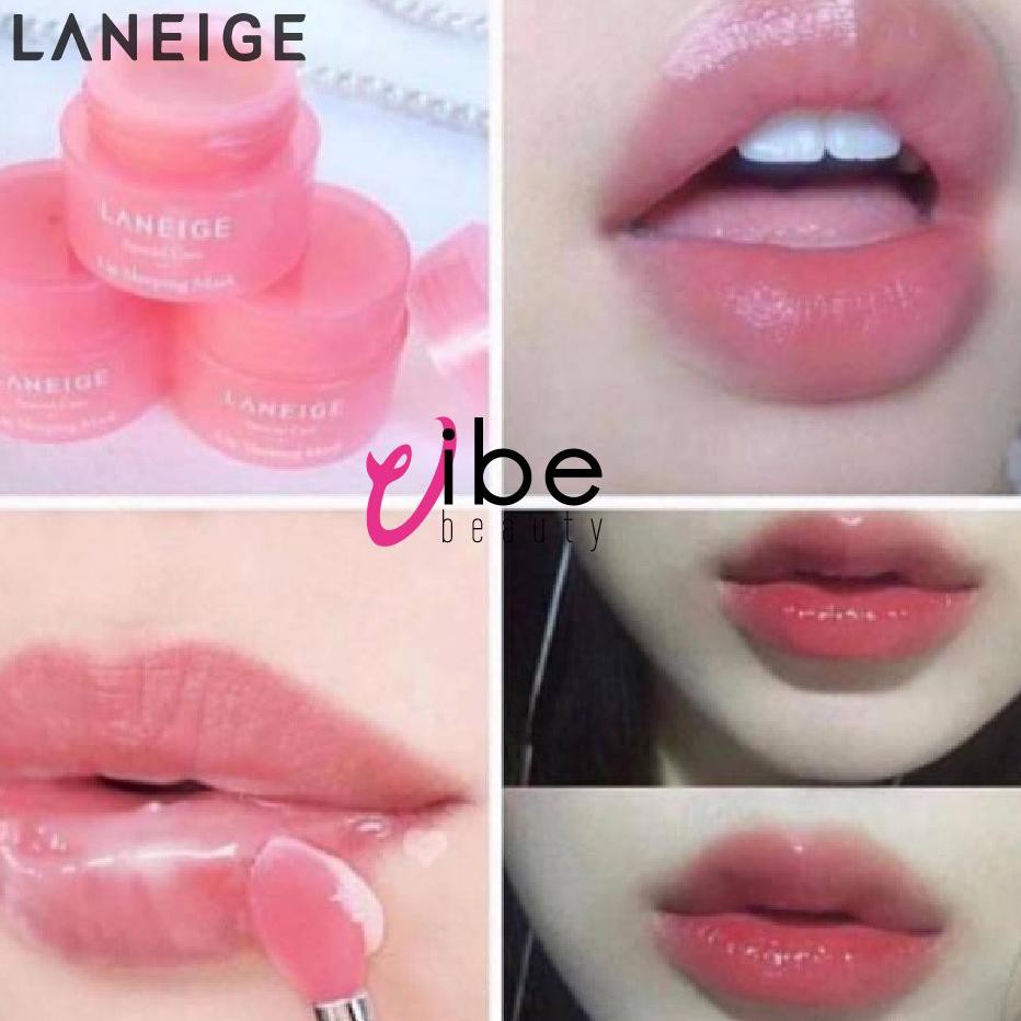 (Hàng Mới Về) Mặt Nạ Ngủ Cho Môi Laneige 5.5 3g | BigBuy360 - bigbuy360.vn