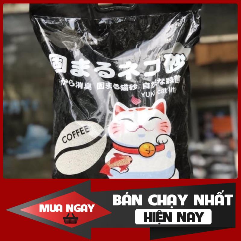 [Mã PET50K giảm Giảm 10% - Tối đa 50K đơn từ 250K] [❌GIÁ SỈ❌] CÁT VÊ SINH ĐỦ LOẠI NGẪU NHIÊN GIÁ TỐT 8LIT ❤️