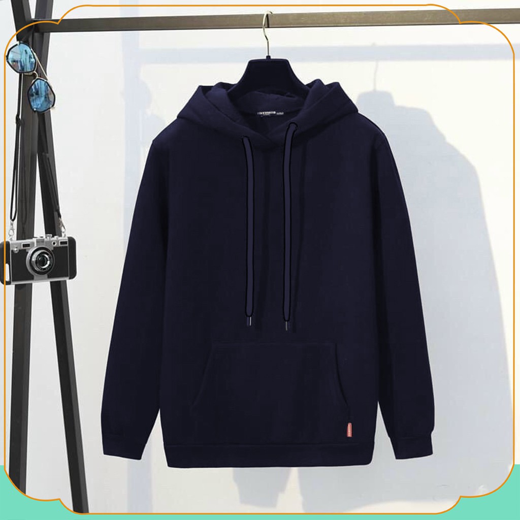 [HOT]Áo khoác nỉ - Áo Hoodie nam - Chất liệu nỉ da cá cao cấp, mềm mịn, co giãn 4 chiều, mặc cực kỳ trẻ trung thoải mái | BigBuy360 - bigbuy360.vn