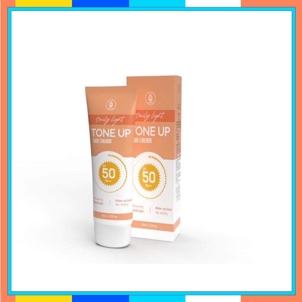 KEM CHỐNG NẮNG MEDB TONE UP