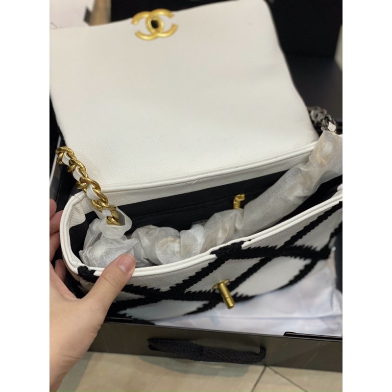 Túi cn c19 về 2 màu new