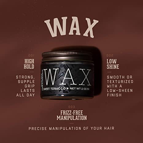 Sáp vuốt tóc 18.21 Man Made Wax