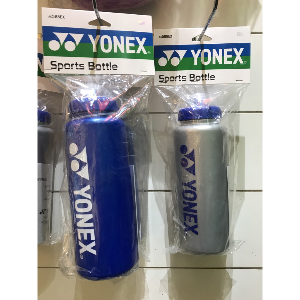 Bình nước Yonex chính hãng siêu chất lương phù hợp chơi thể thao đạp xe