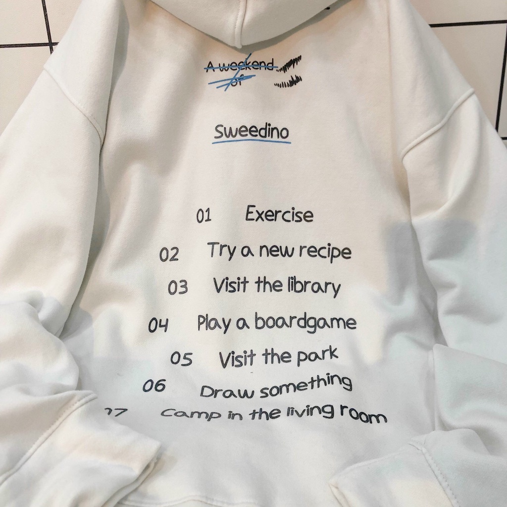 Áo khoác hoodie 194SHOP vải nỉ co dãn, dày dặn mềm mịn form rộng - SADBOIZ Khủng Long