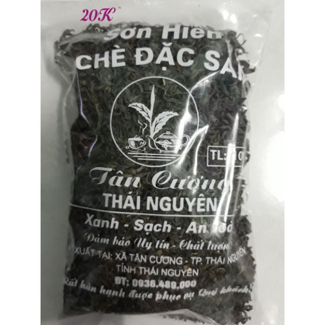 Chè khô Thái Nguyên thơm ngon