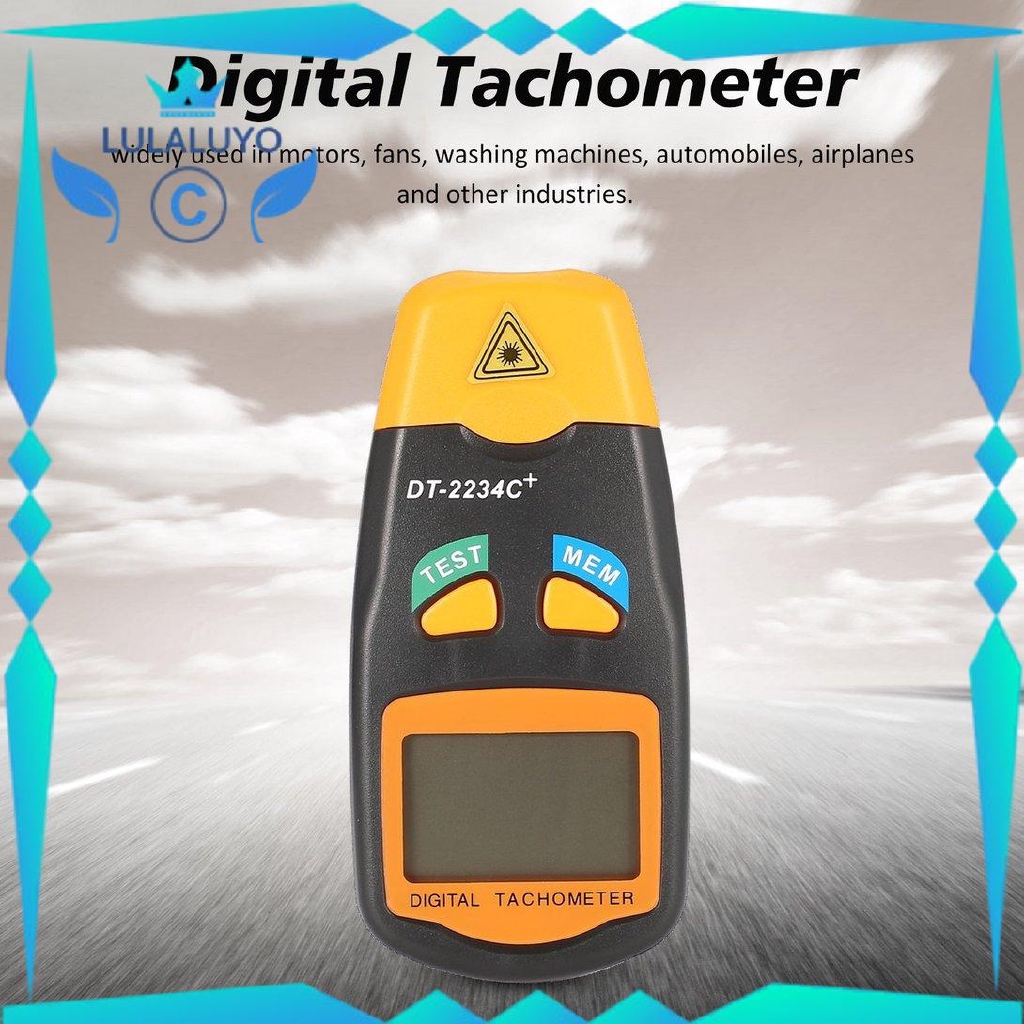Thiết Bị Đo Tốc Độ Bằng Laser Mc Dt2234C + Màn Hình Lcd