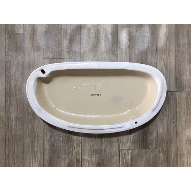Nắp sứ két nước Bồn cầu INAX 710 Hàng Chính Hảng