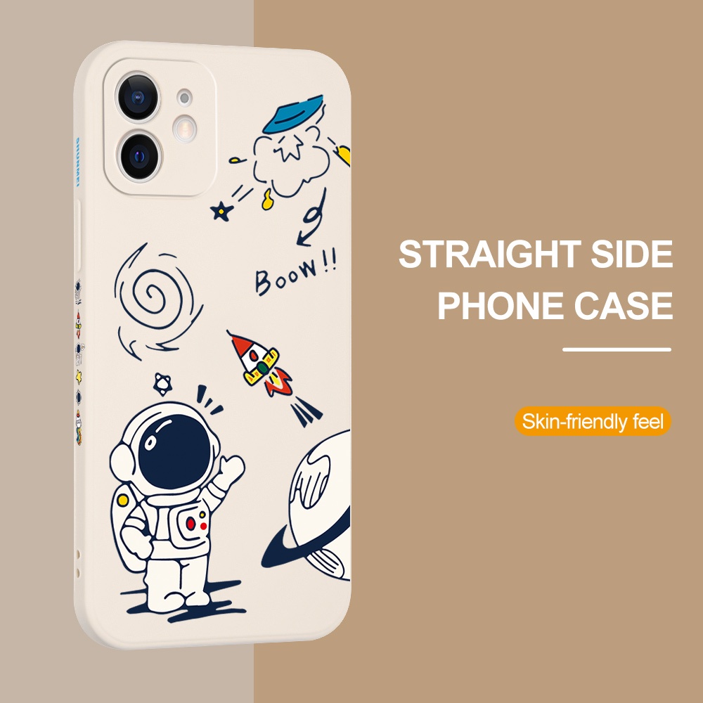 Ốp Điện Thoại Silicon TPU Mềm Chống Sốc Cho Xiaomi Redmi 4A 4X 5A 5 Plus Note 5 6 6A 7 Note 7 Pro 8 Pro 8A 9A 9 Pro HP