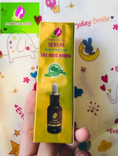 Serum Sắc Ngọc Hương
