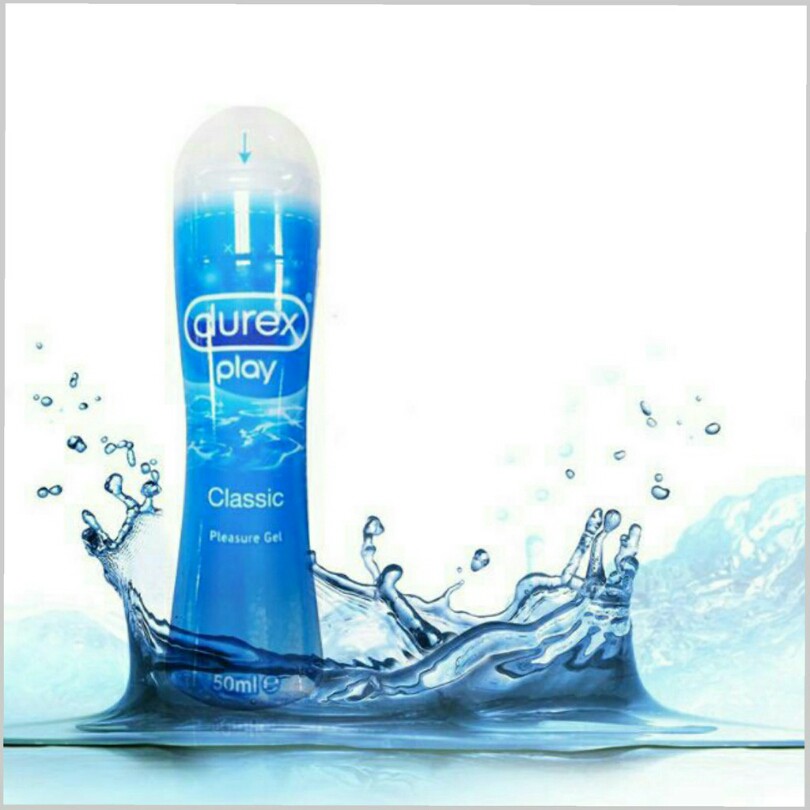 [Combo 2) Gel bôi trơn Durex Play Classic 50ml - Cho cuộc yêu thăng hoa + Tặng 1 hộp bao cao su Durex 3c