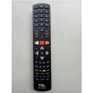 Mua Điều khiển tivi TCL xịn - Dành cho tivi TCL internet  TCL Smart TV