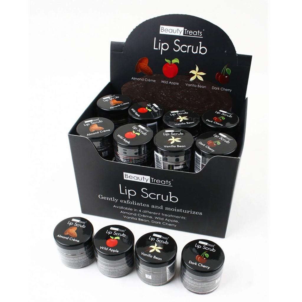 Tẩy Tế Bào Chết Môi Beauty Treats Sugar Lip Scrub 10.5g