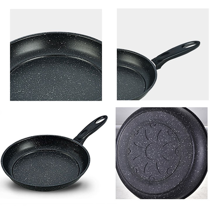 Chảo vân đá chống dính cao cấp 24CM, 28CM