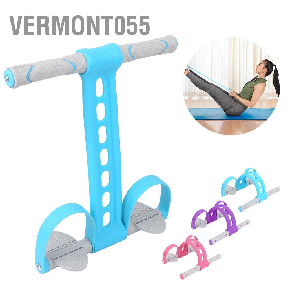 Vermont055 Đai lưng chống bàn đạp đa năng Máy tập Yoga Thiết bị thể dục trong nước