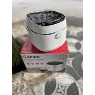NỒI CƠM ĐIỆN TỬ RAPIDO 1.2L,1.8L