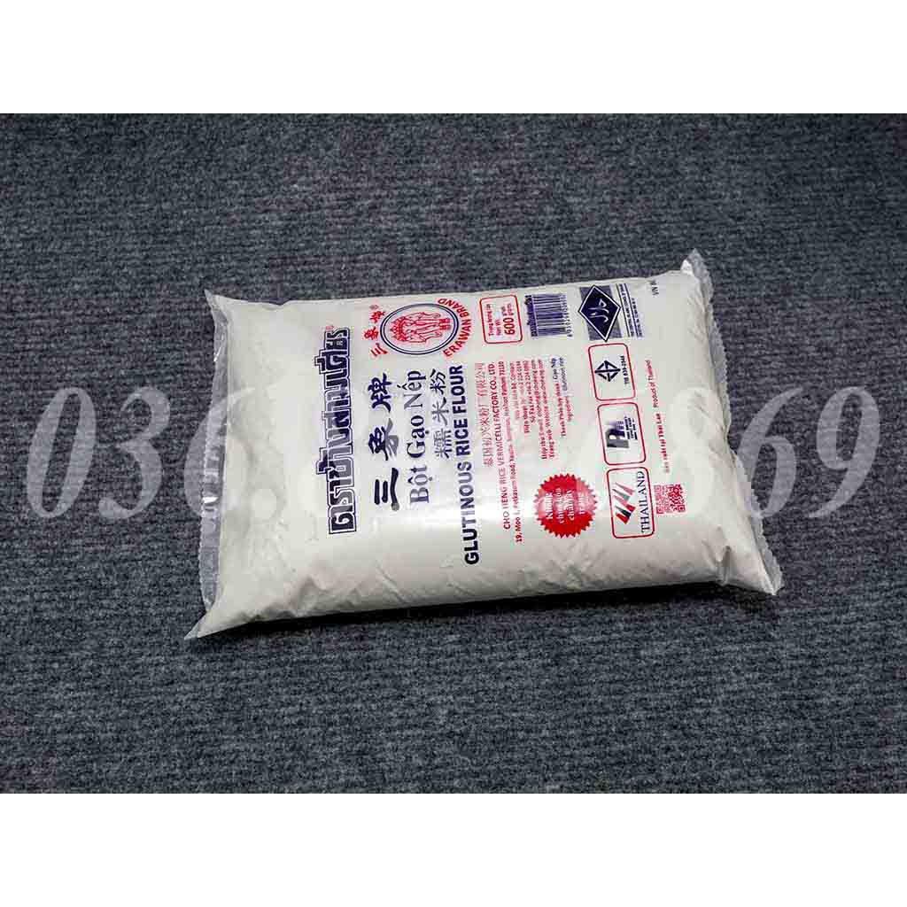 Bột Nếp Thái 600g