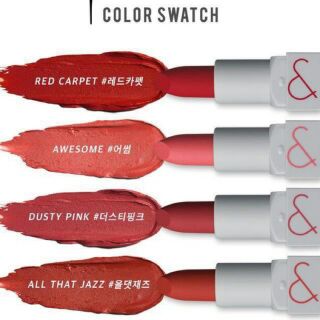 Son Zero Gram Matte Lipstick Romand❤
